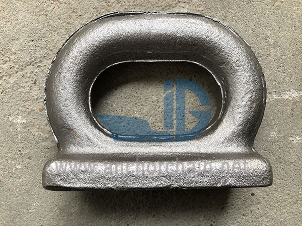 Rectangular Base Eye Plate
