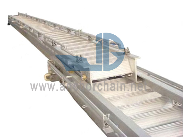 Ship Telescopic Acommodation Ladder