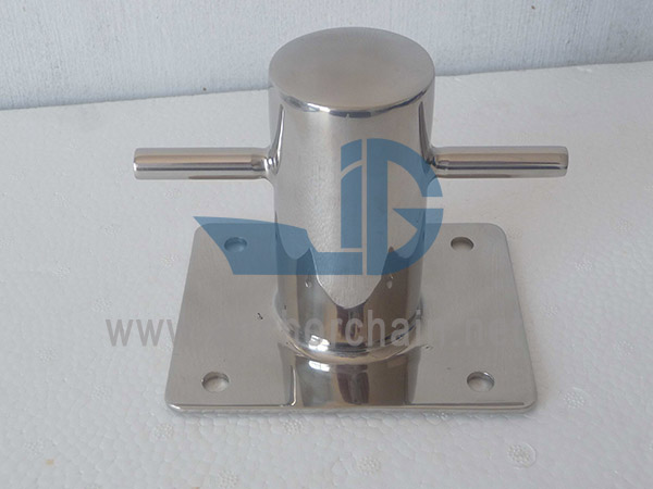 Single Cruciform JIS2804 Cross Bitt