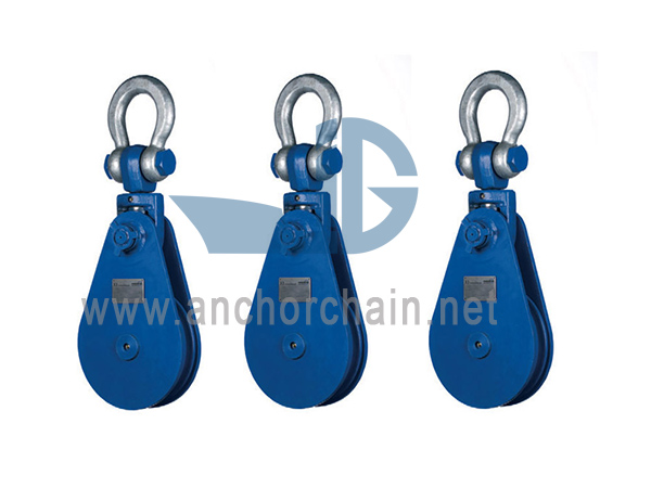 Snatch Blocks HL Series
