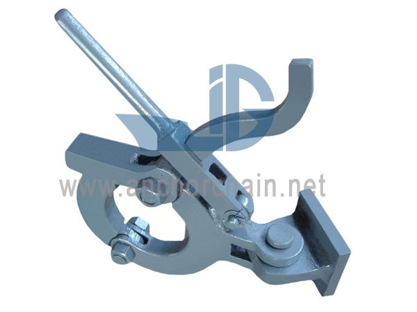 Springless Towing Hook