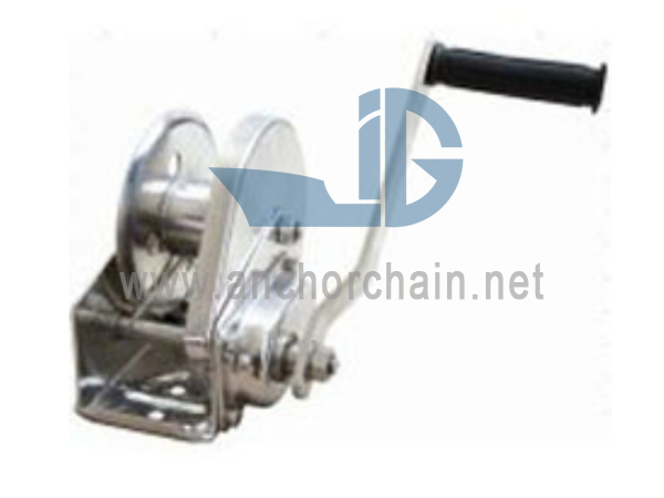 Stainless Steel Hand Winch