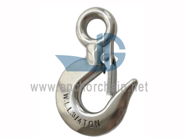 Stainless Steel Lifting Hook