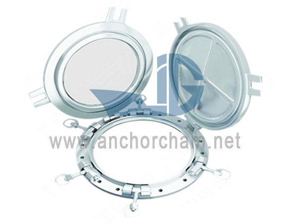 Stainless Steel Porthole