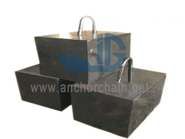 Steel Cased Concrete Sinker