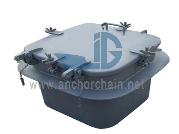 Steel Small Size Hatch Cover Type E