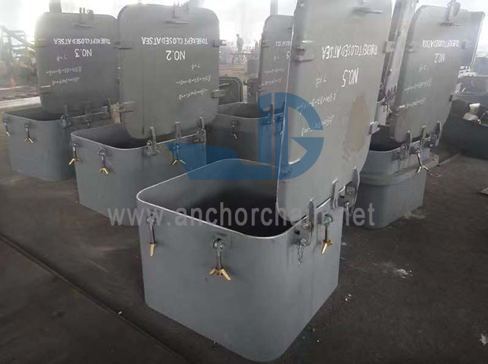 Steel Small Size Hatch Cover