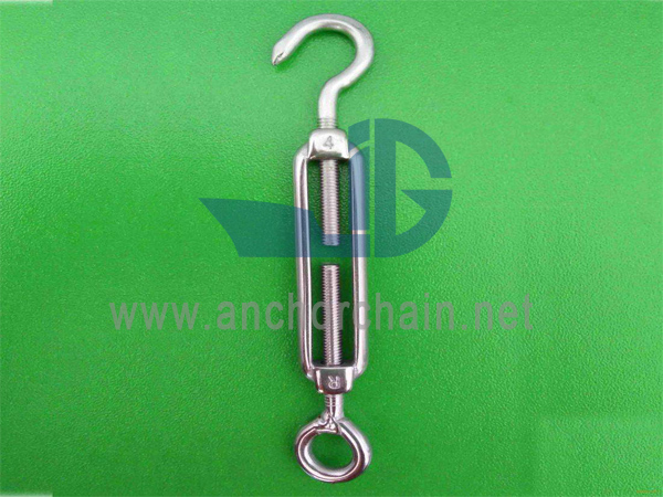 Turnbuckle DIN 1480 (SS304 OR SS316)
