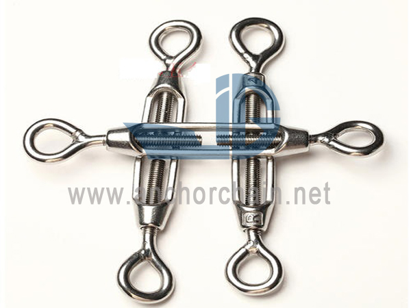 Turnbuckle Frame Type Eye Eye End SS304 OR SS316