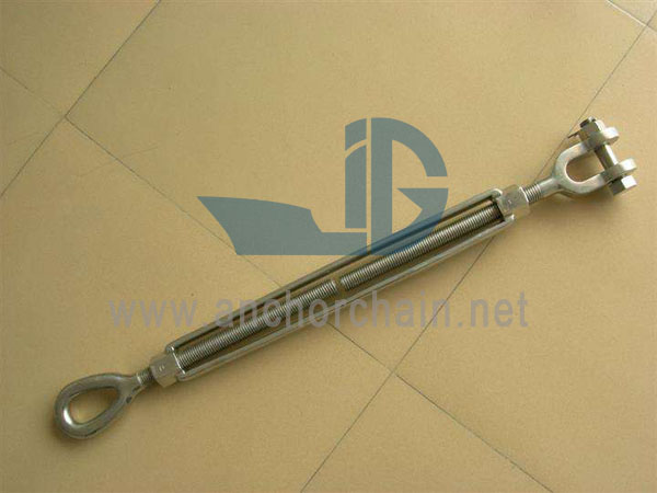 Turnbuckle Jaw and Eye