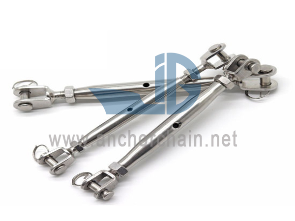 Turnbuckle Pipe Jaw Jaw SS304 OR SS316