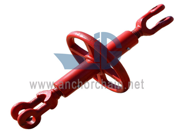 Turnbuckles With Wheel