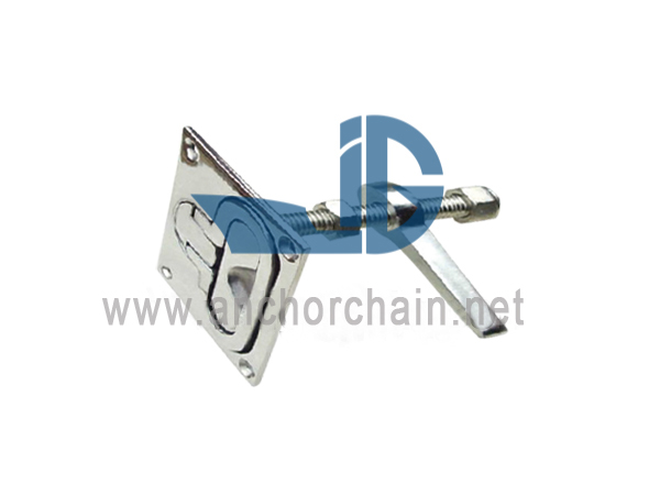 Turning Lock Lift Handle