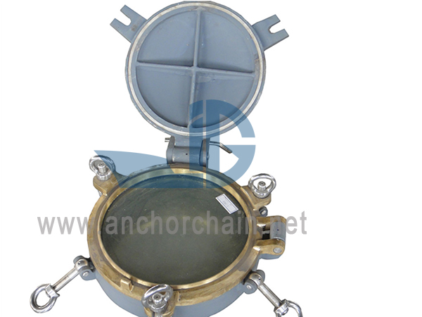 Type-B Boat Porthole with Deadlight