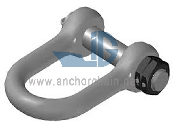 Type H11 Heavy Duty Double Nut Shackle