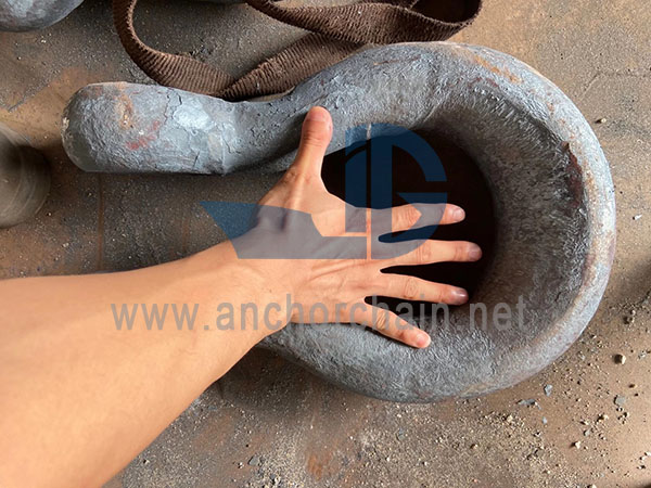 Type H14 Wide Body Shackle