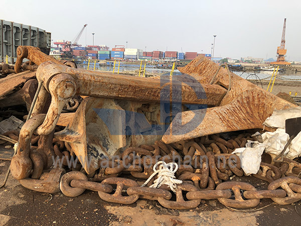 Used Anchor