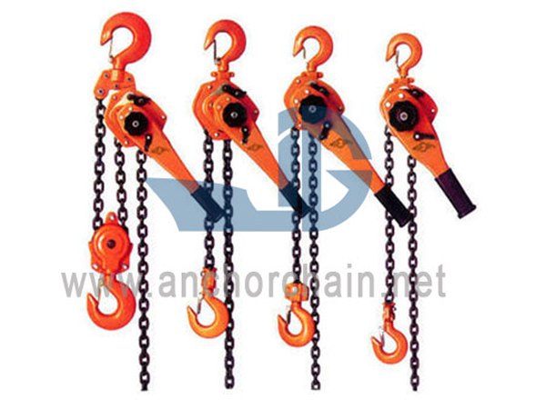 VT Type Lever Hoist