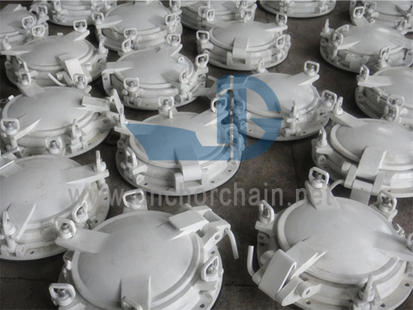 Welded Fixed Side Scuttle with Deadlight