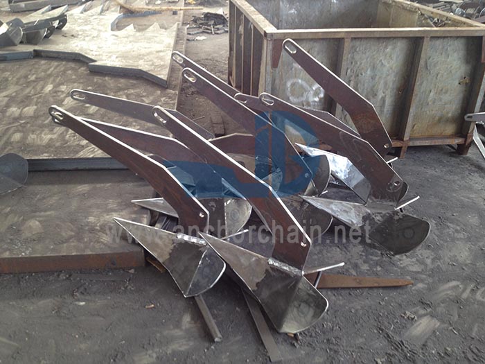 Wing Anchor