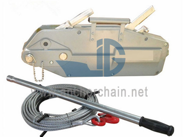 Wire Rope Pulling Hoist