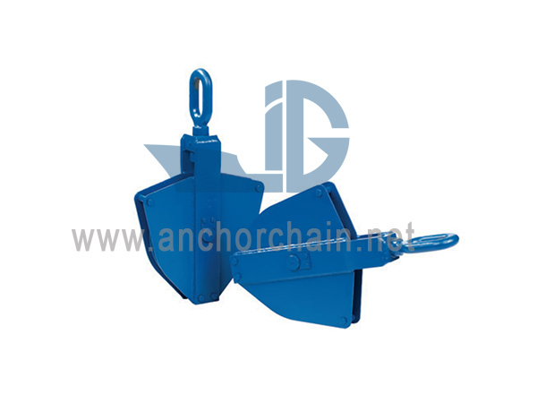 WLL20Ton Anchor Boom Block
